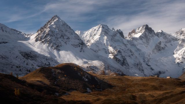 Col du Lautaret